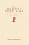 The Elizabeth II Pocket Bible by Teresa Paddington, 9781907087486