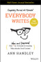Everybody Writes (Your New and Improved Go-To Guide to Creating Ridiculously Good Content) by Ann Handley, 9781119854166