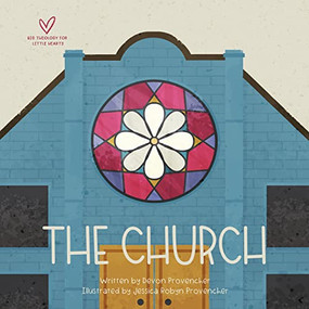 The Church - 9781433578847 by Devon Provencher, Jessica Provencher, 9781433578847