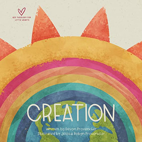 Creation - 9781433578854 by Devon Provencher, Jessica Provencher, 9781433578854