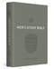 ESV Men's Study Bible (Hardcover) by Ray Ortlund, Alistair Begg, R. Kent Hughes, Douglas Sean O'Donnell, Bryan Chapell, Justin S. Holcomb, Philip Graham Ryken, Sam Storms, Miles V. Van Pelt, Robert Plummer, Stephen T. Um, Christopher Ash, Sam Crabtree, Greg Gilbert, James M. Hamilton Jr., Paul R. House, Paul E. Miller, Michael Reeves, Jared C. Wilson, Thabiti M. Anyabwile, David Powlison, Edward T. Welch, Jon Bloom, Mike Bullmore, Kevin Cawley, Andy Davis, Dan Doriani, Aaron Golstein, Graeme Goldsworthy, John Hannah, Dave Harvey, Kelly M. Kapic, Ryan Kelly, Julius J. Kim, Dave Kraft, Michael Lumpkin, Jason C. Meyer, Gary Millar, Andrew David Naselli, Tom Nelson, C. Michael Patton, Tim Savage, J.J. Seid, Jay Sklar, Colin S. Smith, Brian J. Tabb, Erik Thoennes, Joe Thorn, Todd Wilson, R. Fowler White, Scotty Smith, Robert W. Yarbrough, 9781433581625