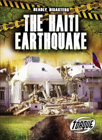 The Haiti Earthquake by Nathan Sommer, 9781644875285