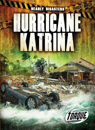 Hurricane Katrina by Thomas K. Adamson, 9781644875292
