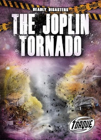 The Joplin Tornado by Nathan Sommer, 9781644875315