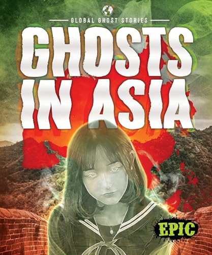 Ghosts in Asia by Monika Davies, Dana Fleming, 9781644875377