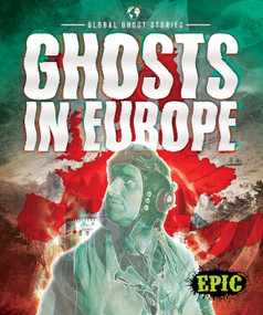 Ghosts in Europe by Dana Fleming, Paige V. Polinsky, 9781644875391