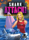 Shark Attack! (Bethany Hamilton's Story) by Blake Hoena, Taylor Yotter, Gerardo Sandoval, 9781644875490