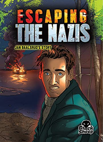 Escaping the Nazis (Jan Baalsrud's Story) - 9781648345029 by Betsy Rathburn, Tate Yotter, Gerardo Sandoval, Dana Fleming, 9781648345029