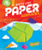 Master Level Paper Airplanes by Jennifer Sanderson, 9781644875575