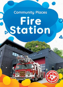 Fire Station by Amy McDonald, Dana Fleming, 9781644875650