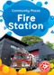 Fire Station by Amy McDonald, Dana Fleming, 9781644875650