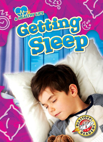 Getting Sleep by Dana Fleming, Kirsten Chang, 9781644875797