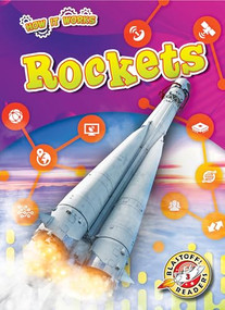 Rockets - 9781644876015 by Rebecca Pettiford, 9781644876015