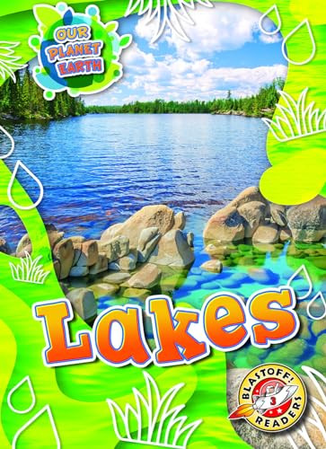 Lakes - 9781644876060 by Karen Latchana Kenney, 9781644876060