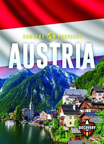 Austria - 9781644876091 by Alicia Z. Klepeis, 9781644876091