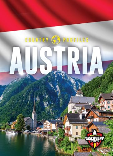 Austria - 9781644876091 by Alicia Z. Klepeis, 9781644876091
