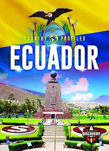 Ecuador - 9781644876107 by Golriz Golkar, 9781644876107