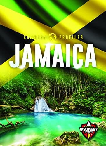 Jamaica - 9781644876114 by Golriz Golkar, 9781644876114
