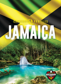 Jamaica - 9781644876114 by Golriz Golkar, 9781644876114