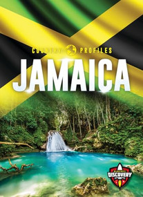 Jamaica - 9781644876114 by Golriz Golkar, 9781644876114