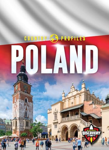 Poland - 9781644876138 by Alicia Z. Klepeis, 9781644876138