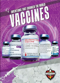 Vaccines - 9781644876183 by Sara Green, 9781644876183