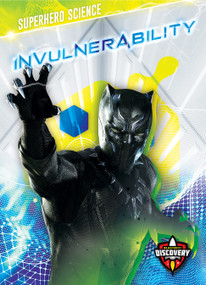 Invulnerability by Blake Hoena, 9781644876190