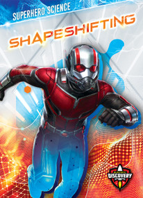 Shapeshifting by Blake Hoena, 9781644876206