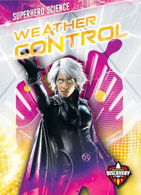 Weather Control by Blake Hoena, 9781644876220