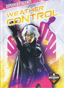 Weather Control by Blake Hoena, 9781644876220