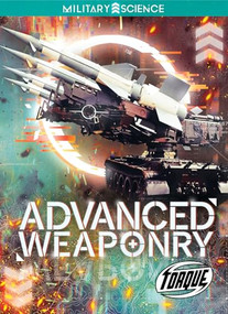 Advanced Weaponry by Matt Chandler, 9781644876275