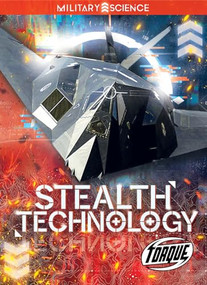 Stealth Technology by Elizabeth Noll, 9781644876312
