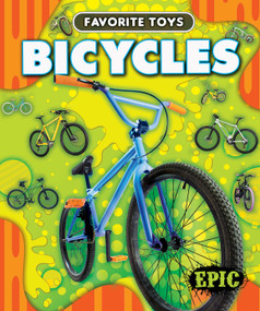 Bicycles - 9781644876350 by Nathan Sommer, 9781644876350