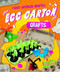 Egg Carton Crafts by Betsy Rathburn, 9781644876404