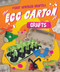 Egg Carton Crafts by Betsy Rathburn, 9781644876404