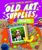 Old Art Supplies Crafts by Rebecca Sabelko, 9781644876428