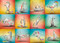 Unicorn Yoga 1000-Piece Puzzle by Willow Creek Press, 9781682348352