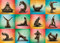 Sloth Yoga 1000-Piece Puzzle by Willow Creek Press, 9781682348246