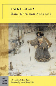 Fairy Tales (Barnes & Noble Classics Series) by Hans Christian Andersen, Jack Zipes, Jack Zipes, Marte Hvam Hult, Marte Hvam Hult, Harry Clarke, 9781593082604