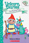 The Missing Magic: A Branches Book (Unicorn Diaries #7) by Rebecca Elliott, Rebecca Elliott, 9781338745573