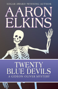 Twenty Blue Devils by Aaron Elkins, 9781497643307