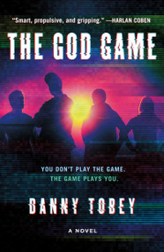 The God Game (A Novel) - 9781250757227 by Danny Tobey, 9781250757227