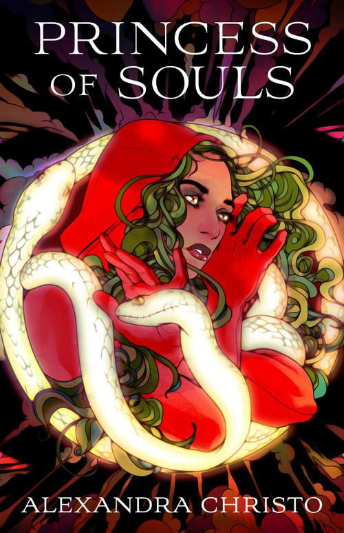 Princess of Souls by Alexandra Christo, 9781250841742