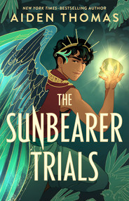 The Sunbearer Trials by Aiden Thomas, 9781250822130
