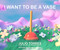 I Want to Be a Vase by Julio Torres, Julian Glander, 9781534493902