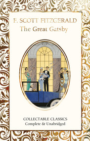 The Great Gatsby - 9781839642265 by F. Scott Fitzgerald, Judith John, 9781839642265