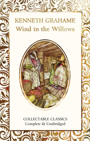 The Wind in The Willows - 9781839642289 by Kenneth Grahame, Judith John, 9781839642289