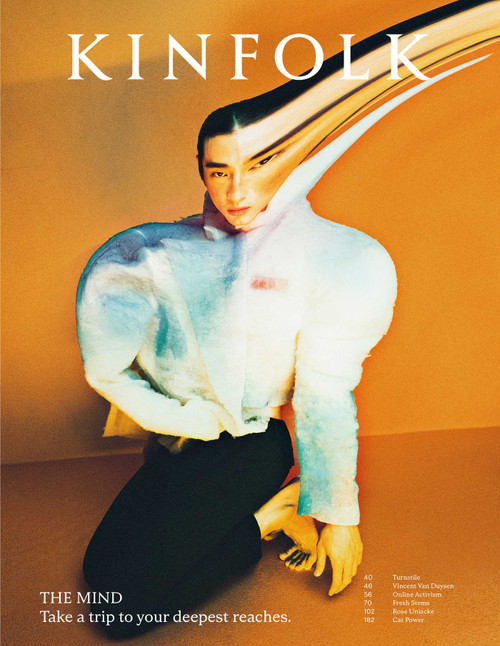 Kinfolk 43 by Kinfolk, 9781941815472