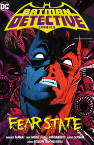 Batman: Detective Comics Vol. 2: Fear State by Mariko Tamaki, Dan Mora, 9781779515551