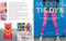 Modern Tie Dye (An eco-friendly guide to colouring your clothes & accessories) by Abi Patten, 9781782219903
